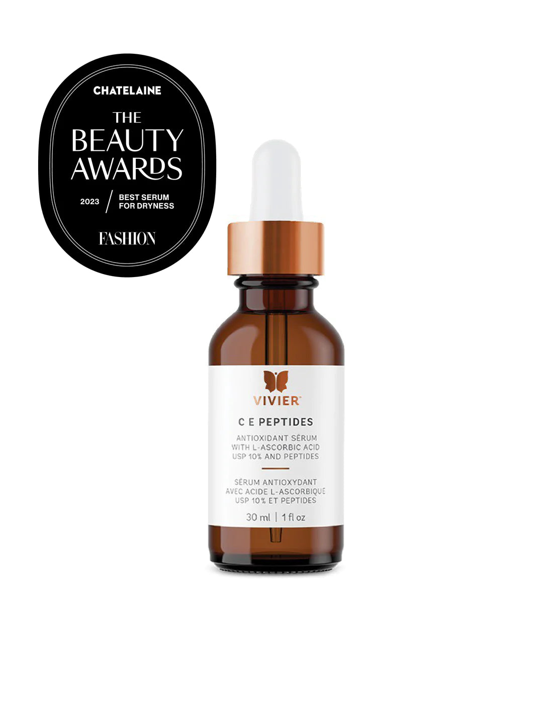 C E Peptides 30ml
