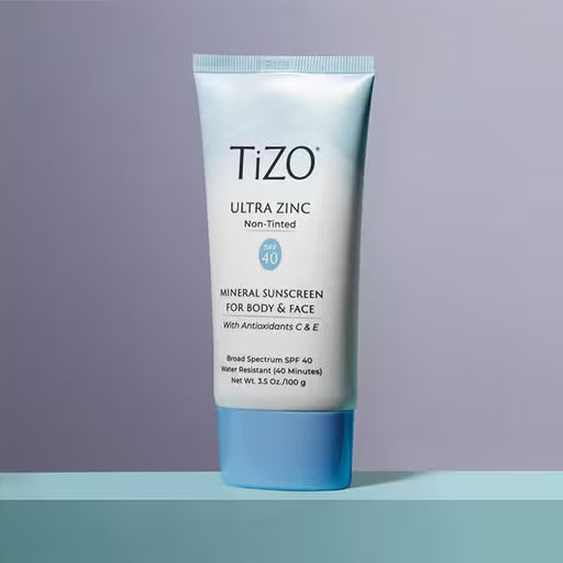 Tizo Ultra Zinc SPF 40 Non-Tinted