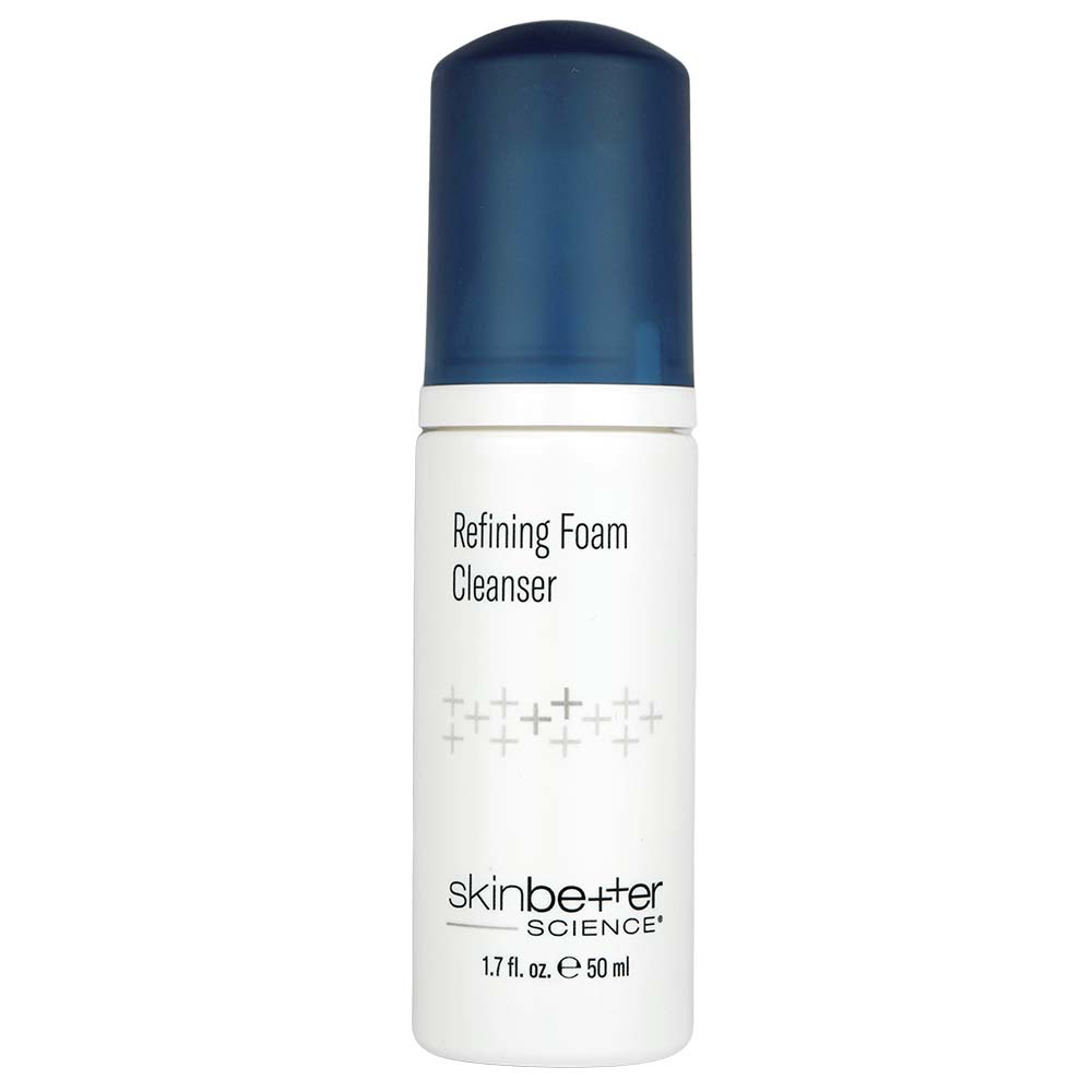 SkinBetter Refining Foam Cleanser