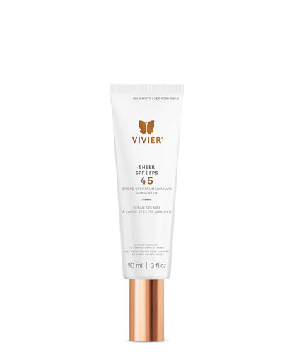 Sheer SPF 45 90ml