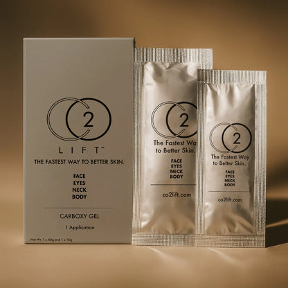 CO2Lift® GLO - 3 Pack