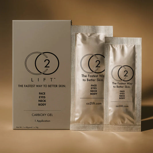 CO2Lift® GLO - 3 Pack
