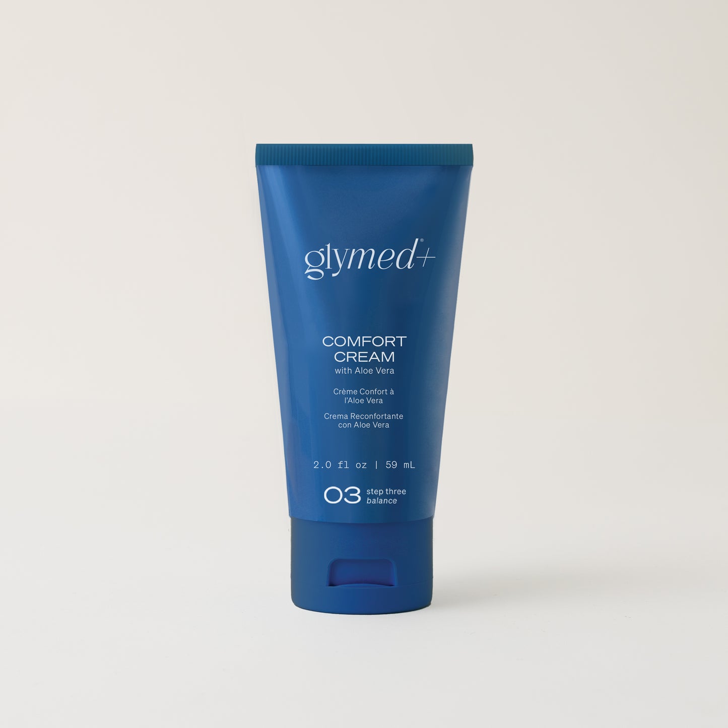 Comfort Cream with Aloe Vera