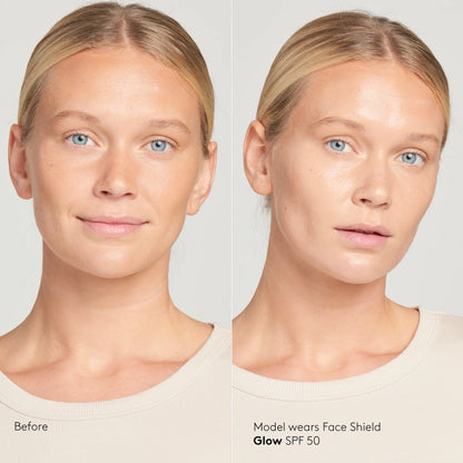 Sunforgettable® Total Protection® Face Shield Glow SPF 50