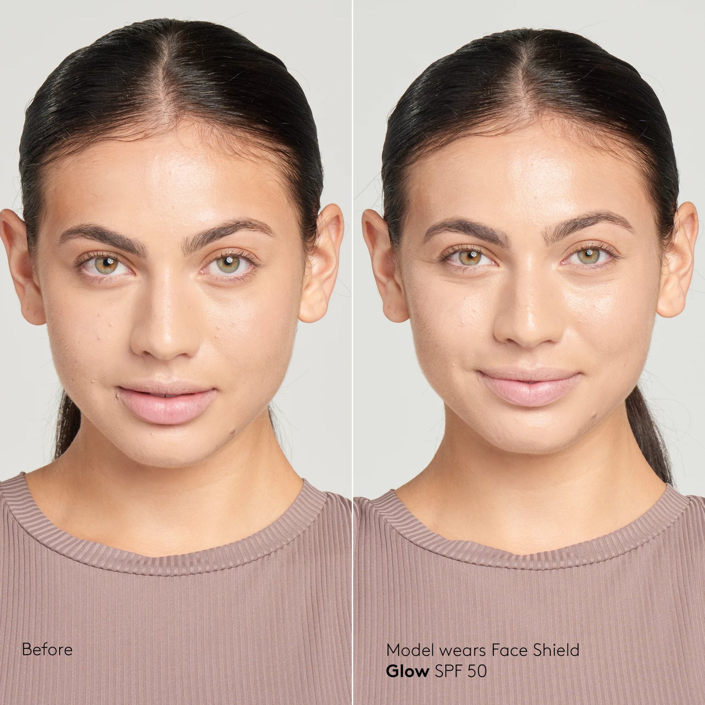 Sunforgettable® Total Protection® Face Shield Glow SPF 50